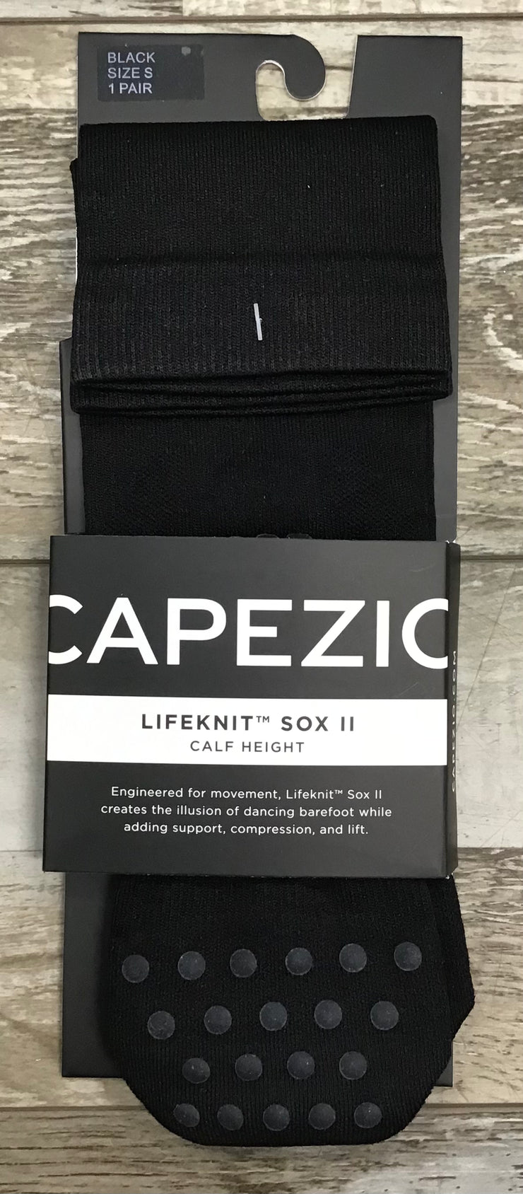 Capezio - Lifeknit™ Sox - Adult (H073) - Assorted