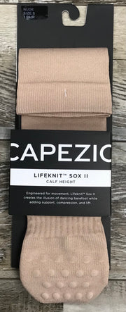 Capezio - Lifeknit™ Sox - Adult (H073) - Assorted