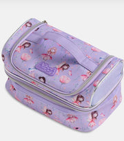 Bloch - Ballerina Lunch Box (A0642) - Lilac