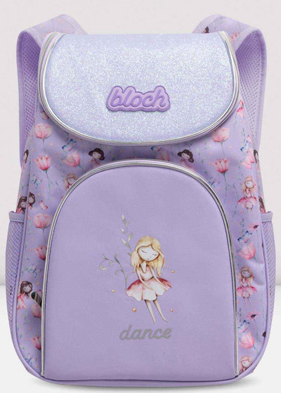 Bloch - Ballerina Backpack (A0646) - Lilac