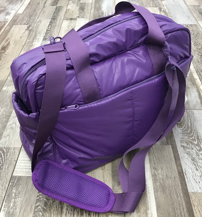 Nikolay - City Bag (BS015TTN) - Purple