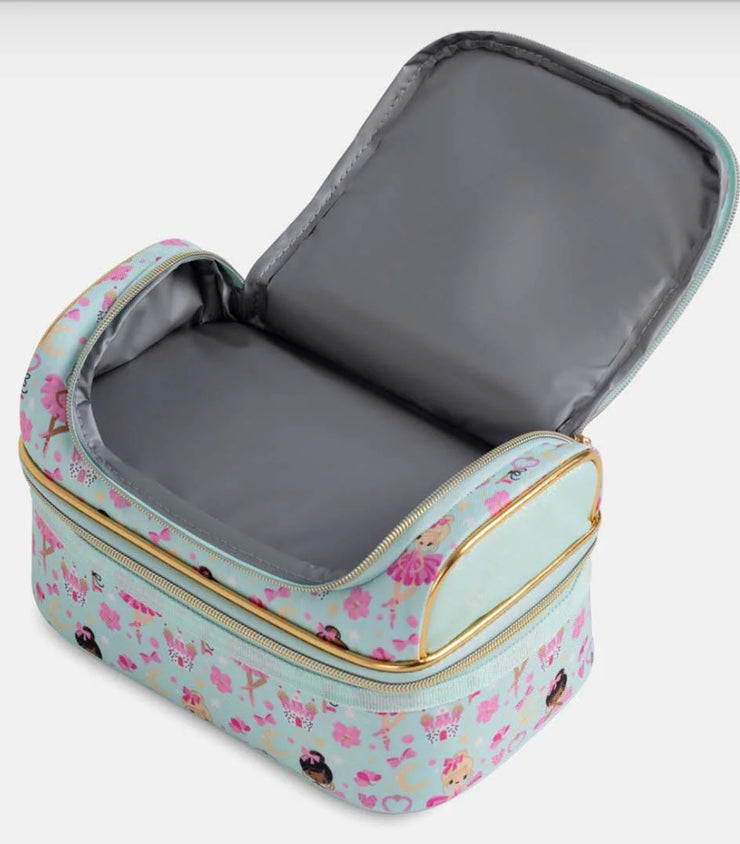 Bloch - Ballerina Lunch Box (A0642) - Mint