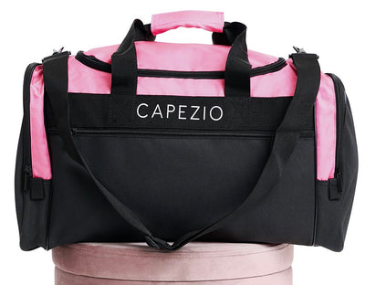 Capezio - Everyday Dance Duffle (B246) - Hot Pink/Black