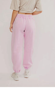 Free People Movement - Sprint to the Finish Pants - Adult (OB1653600-6148) - Powder Pink