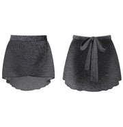 Danse De Paris - Delphine Skirt - Adult (S0017L) - Jet Lace