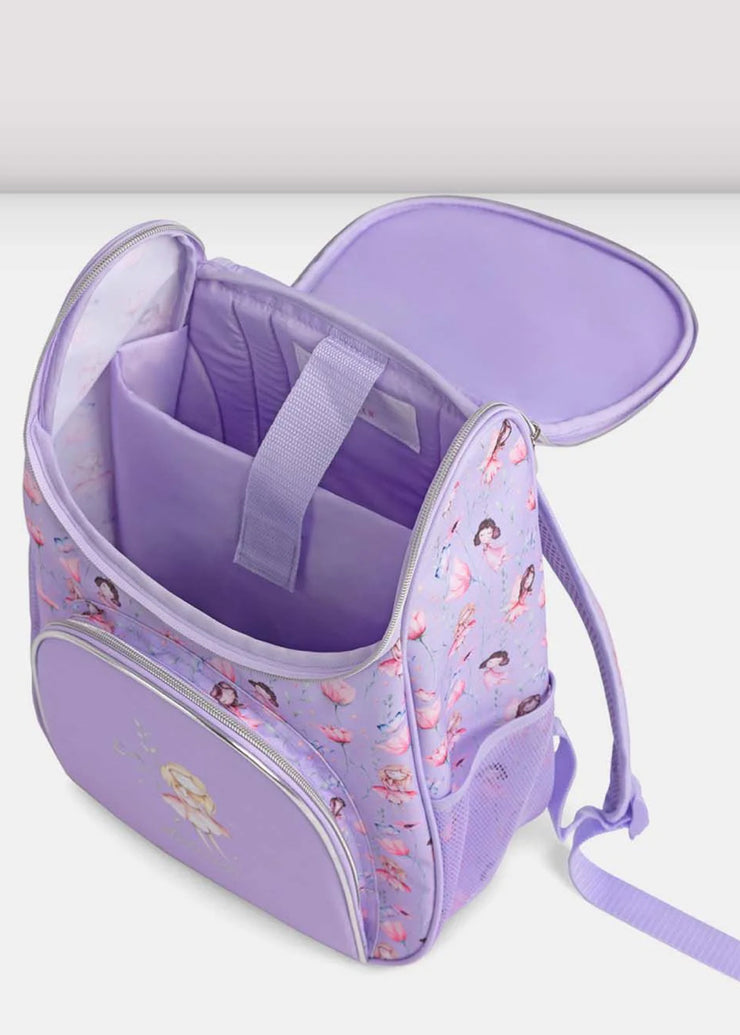 Bloch - Ballerina Backpack (A0646) - Lilac