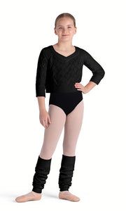 Bloch - Knitted Legwarmer - Child/Adult (CW5700/W5200) - Black