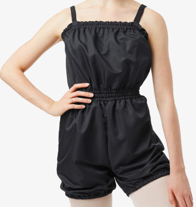 Gaynor Minden - Microtech Romper - Adult (AW-131) - Black