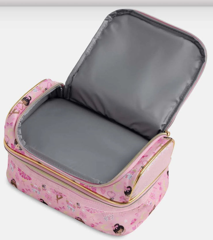 Bloch - Ballerina Lunch Box (A0642) - Pink