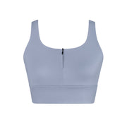 Energetiks - Elysia Crop Top - Adult (IAC121T5) - Silver Bullet (GSO)