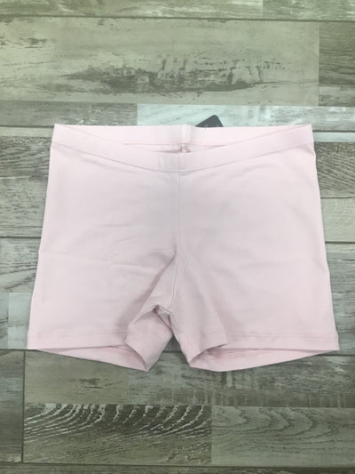 So Danca - High Waisted Shorts (Alli/Allison) - Adult (SL82) - Light Pink