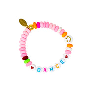 Zomi Gems - Dance & Smile Pastel Bracelets