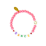 Zomi Gems - Dance & Smile Pastel Bracelets