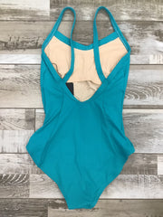 Lulli Dancewear - Aya Camisole Leotard - Adult (LUB883) - Jade