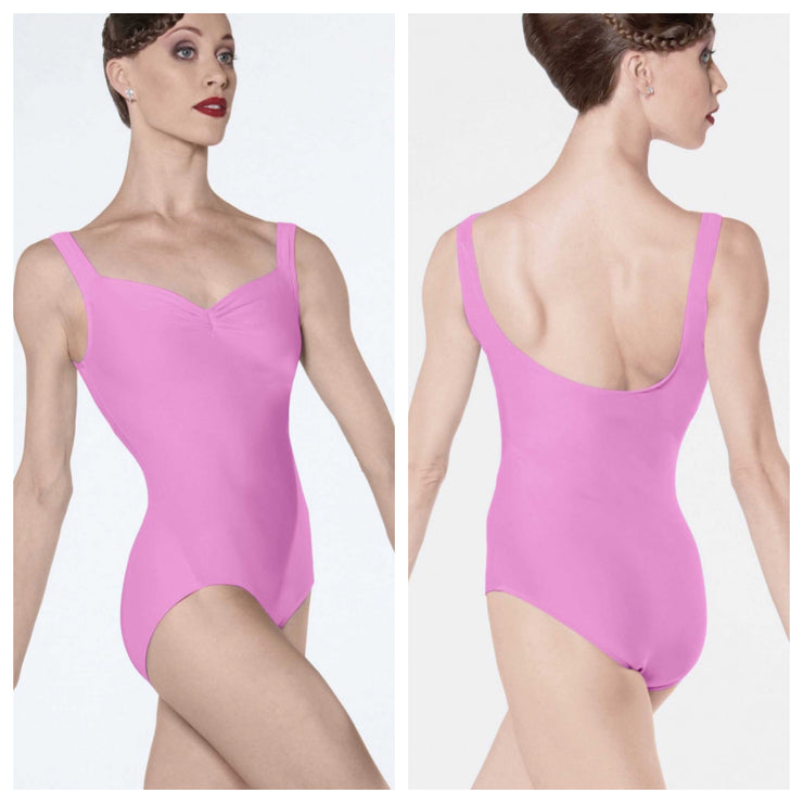 Wear Moi - Faustine Leotard - Adult - Rose