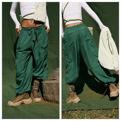 Free People Movement - Down to Earth Pants - Adult (OB1776305) - Kelly Green (GSO)