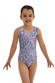 Mondor - Sleeveless Leotard - Child (7805) - Sweetheart