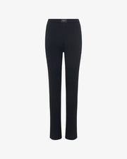 Repetto - Rib Knit Pant - Adult (S0668) - Black