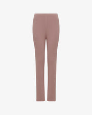 Repetto - Rib Knit Pant - Adult (S0668) - Romance Pink