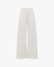 Repetto - Large Jogging Pants - Adult (S0572A) - Ivory White