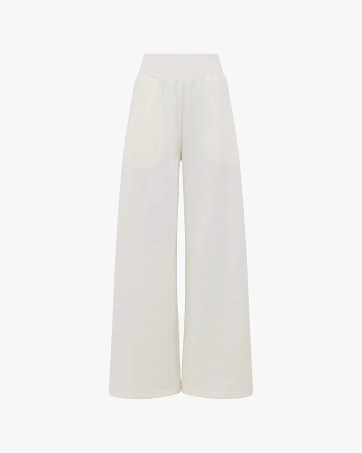 Repetto - Large Jogging Pants - Adult (S0572A) - Ivory White