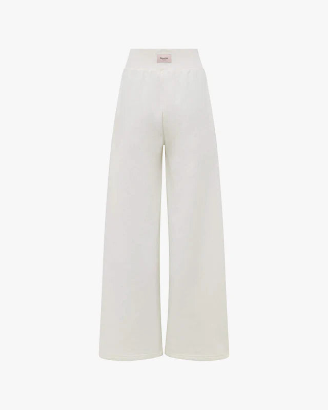 Repetto - Large Jogging Pants - Adult (S0572A) - Ivory White