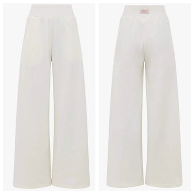 Repetto - Large Jogging Pants - Adult (S0572A) - Ivory White