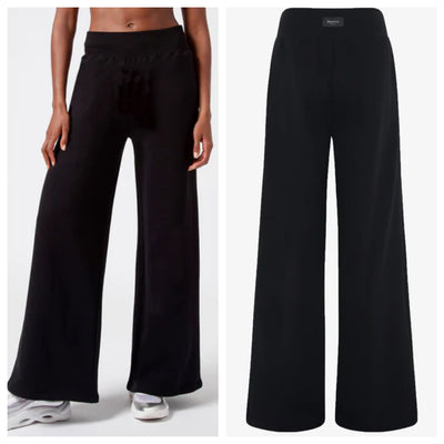 Repetto - Large Jogging Pants - Adult (S0572A) - Black