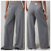 Repetto - Large Jogging Pants - Adult (S0572A) - Mottled Light Grey