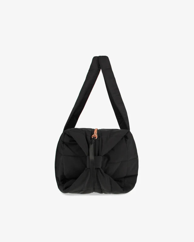 Repetto - Padded Nylon Duffle Bag - Size M (B0232N) - Black