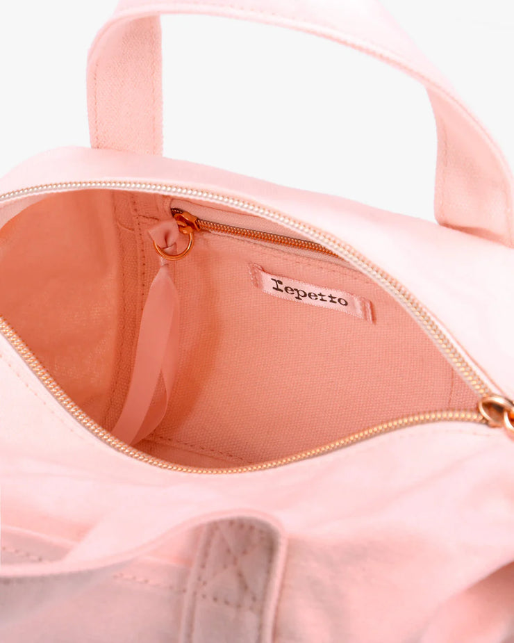 Repetto - Mini Duffle Bag (B0378T) - Pale Pink