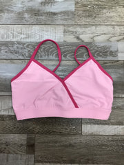 Oh La La Dancewear - The Color-Pop Top - Adult (OLL205-ORP) - Pink FINAL SALE