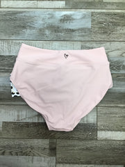 Oh La La Dancewear - Uptown Brief - Adult (OLL177-CAM) - Pink FINAL SALE