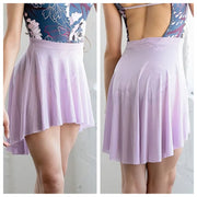 Oh La La Dancewear - The Cassandra Skirt (CHIC203-LLC) - Lilac