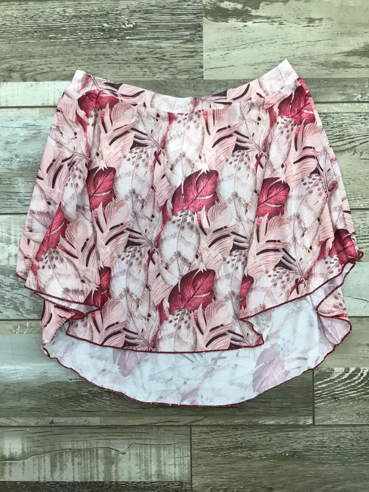 So Danca - Angel Skirt - Adult (TP70) -Antique Rose