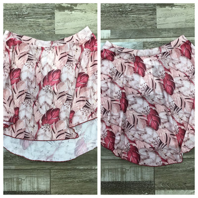 So Danca - Angel Skirt - Adult (TP70) -Antique Rose