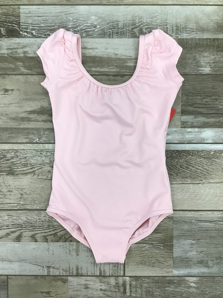 Capezio - Cloud Nine Horizon Leotard - Child (12168C) - Pink