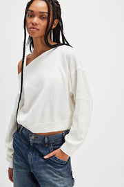 Free People Movement - We The Free Ife Pullover - Adult (OB2113828-1103) - Ivory