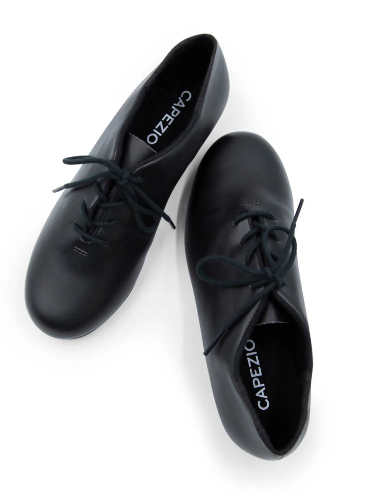 Capezio - Downtown Tap Shoe - Child/Adult (473C/473) - Black