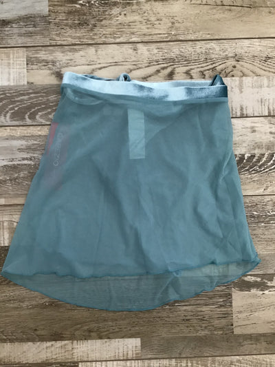 Capezio - Velvet Forest Orchard Skirt - Adult (12237W) - Sage