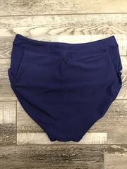 Oh La La Dancewear - Sensational Brief - Adult (OLL151-NVY) - Navy Final Sale