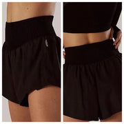 Free People Movement - Carpe Diem Shorts - Adult (OB1850917-0010) - Black