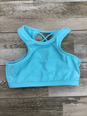 Leo - Crop Top - Adult (LC176T) - Blue