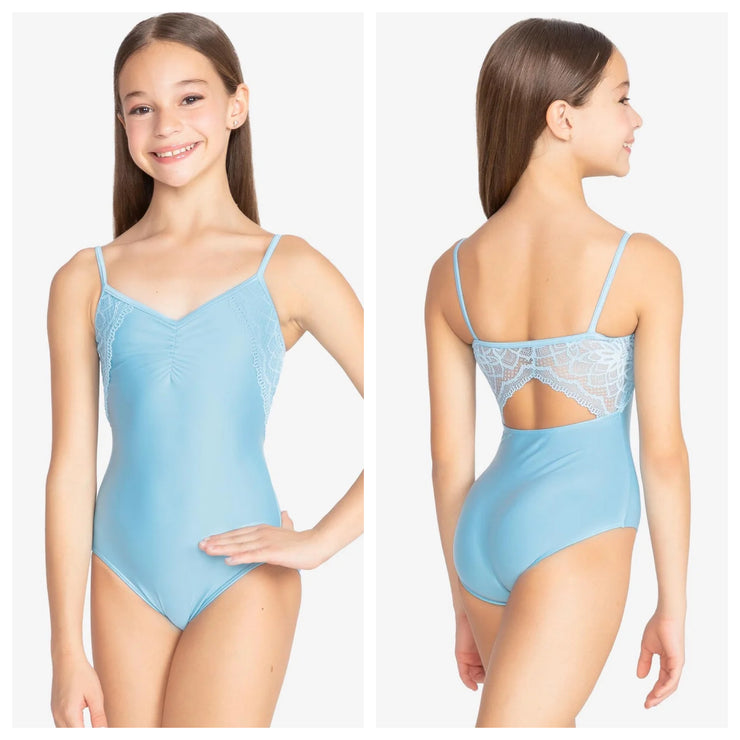 So Danca - Sissy/Melissa Leotard - Child/Adult (L2791-1610/RDE2790-1610) - Glacier Lake