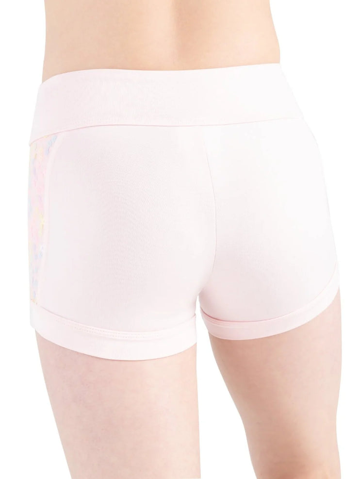 Capezio - Flower Fairy Sprite Short - Child (12225C) - Pink