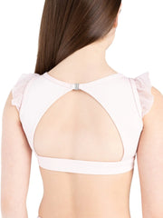 Capezio - Flower Fairy Petal Top - Child (12224C) - Pink