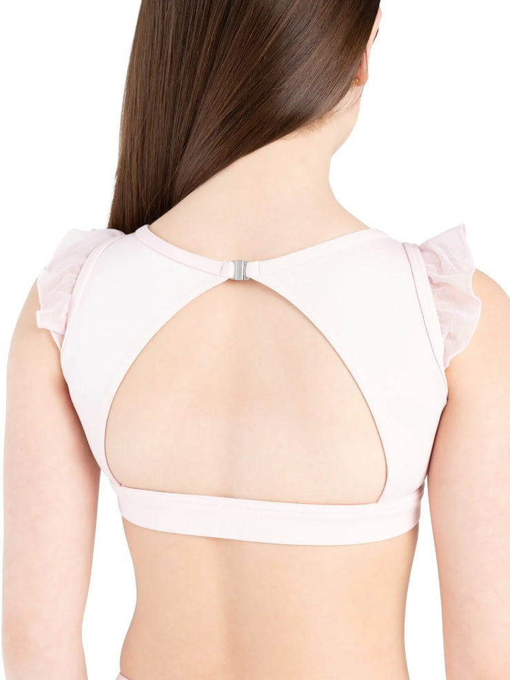 Capezio - Flower Fairy Petal Top - Child (12224C) - Pink
