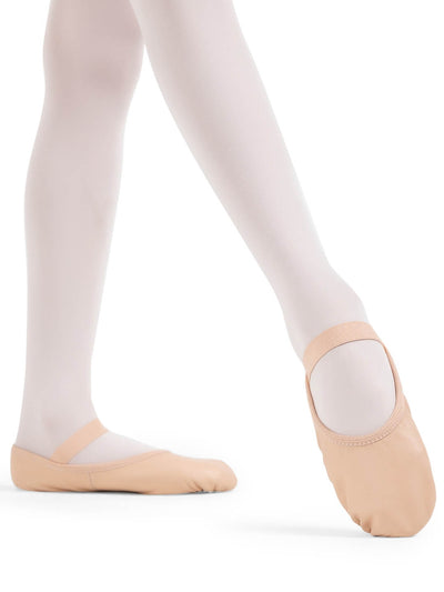 Capezio - Luna Ballet Shoe - Toddler/Child (V100C) - Ballet Pink