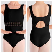 Bloch - Rubie Tank Leotard - Child (CL9275) - Black