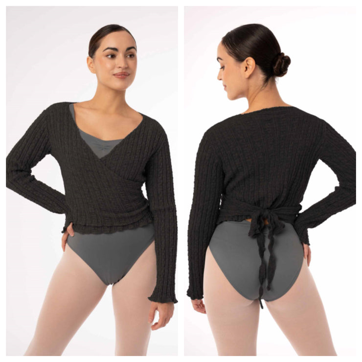 Intermezzo - Freya Wrap Sweater - Adult (6647) - Assorted Colors